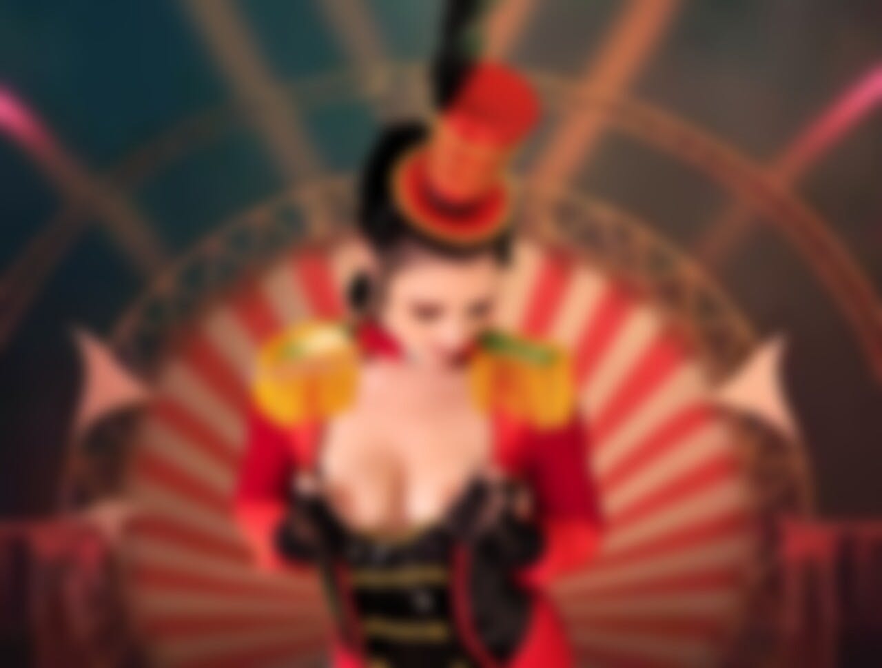 Image for Trinity Infinity-Circus Ring Leader Tits